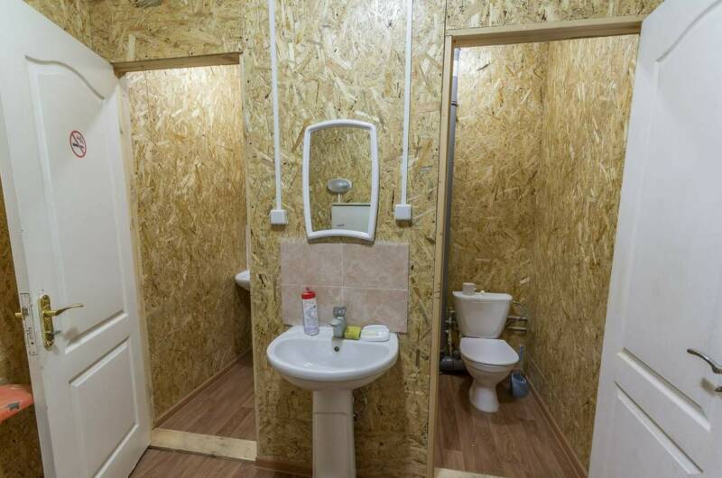 Номер Эконом № 11 (2 корп, 3 этаж)