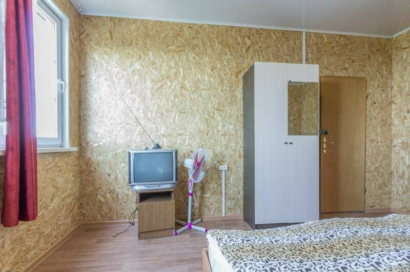 Номер Эконом № 11 (2 корп, 3 этаж)