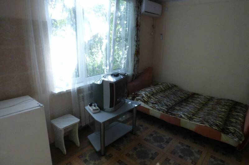 № 1 Номер 4-х местный «Стандарт»