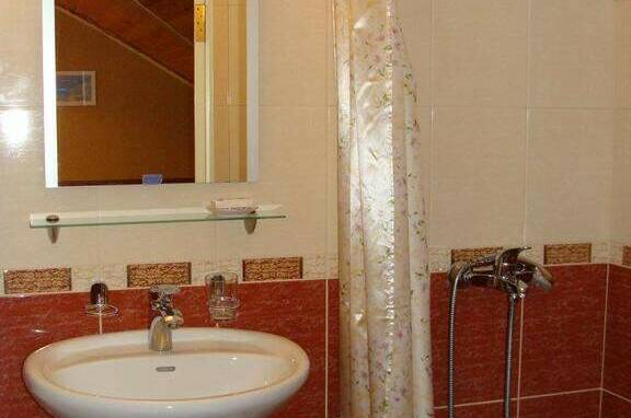 «Мансардный» номер