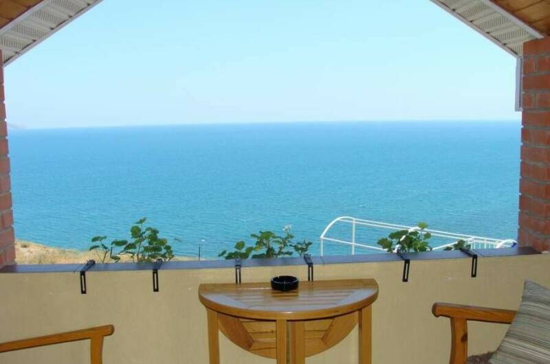 «Пентхаус» 2-х комнатный с балконом