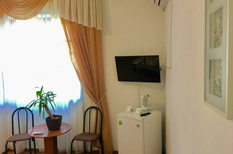 2-х местный с удобствами