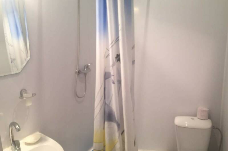 2-х местный с удобствами