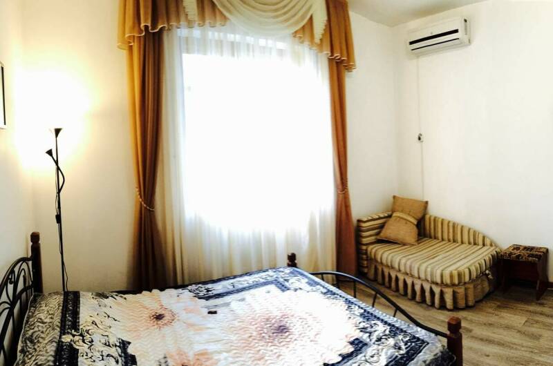 3-х местный с удобствами