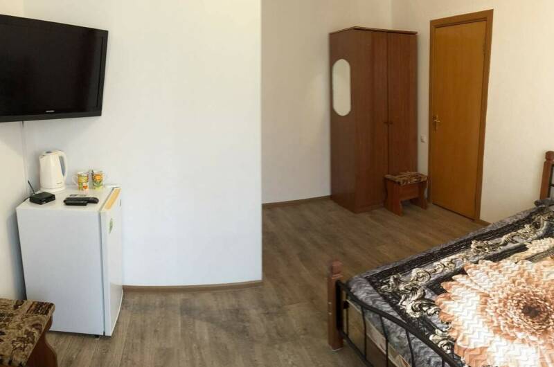 3-х местный с удобствами