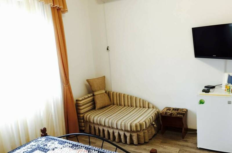 3-х местный с удобствами