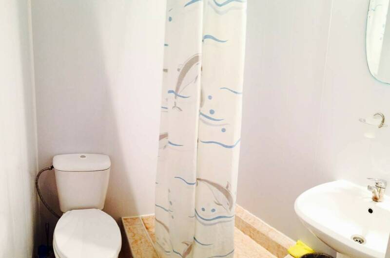 3-х местный с удобствами