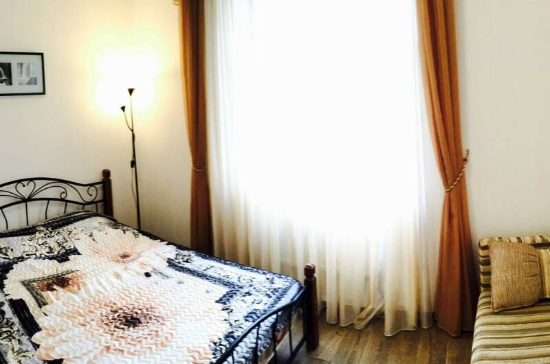 3-х местный с удобствами