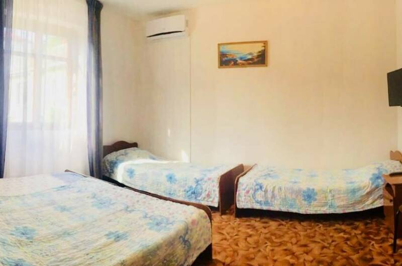 4-х местный эконом