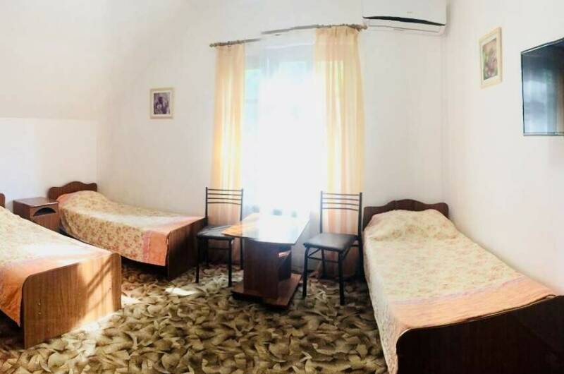 4-х местный эконом