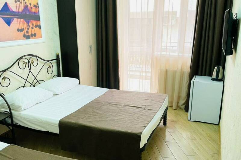 3-х местный номер Делюкс