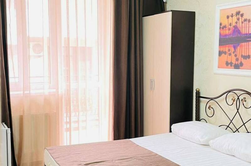 3-х местный номер Делюкс