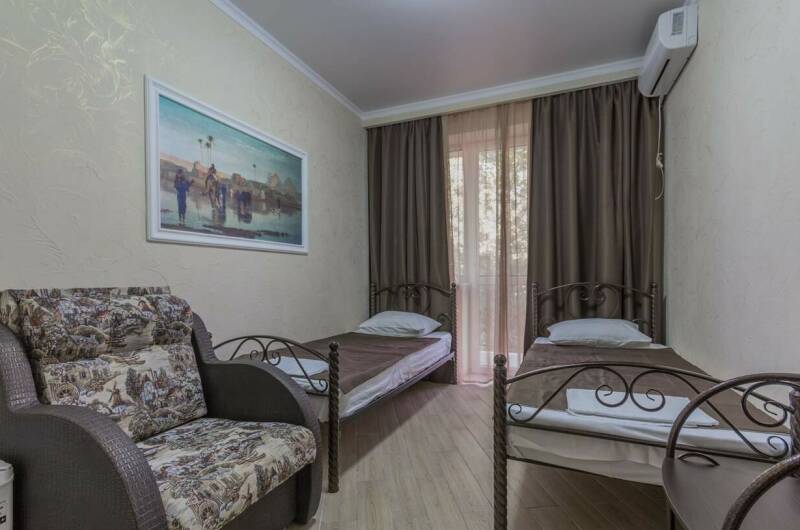 2-х местный номер Стандарт