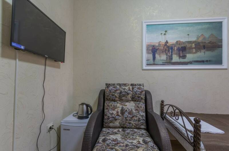 2-х местный номер Стандарт