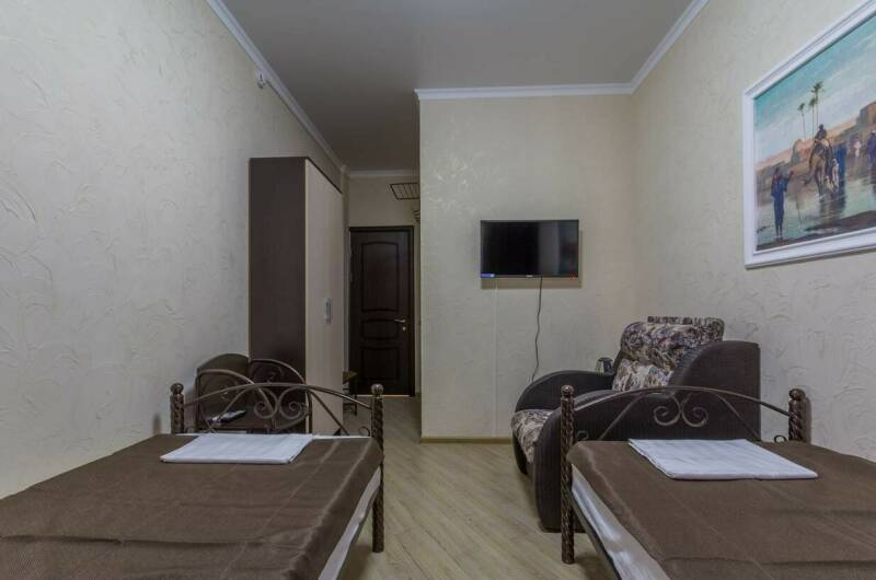 2-х местный номер Стандарт