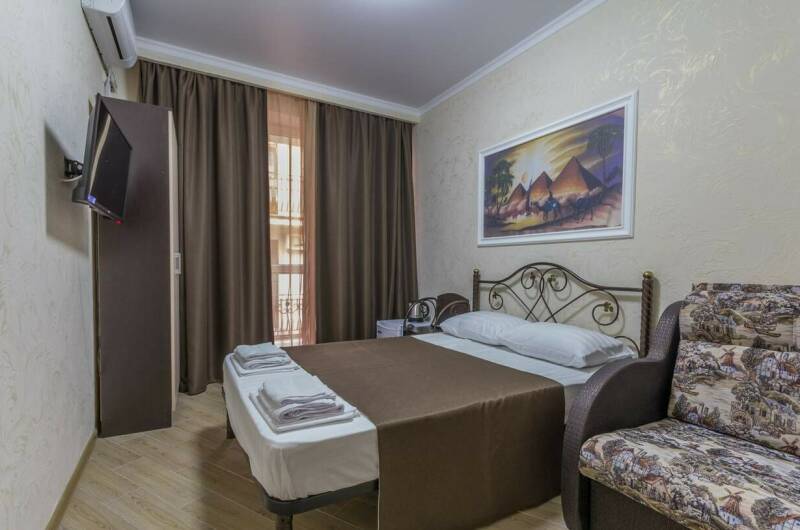 2-х местный номер Делюкс