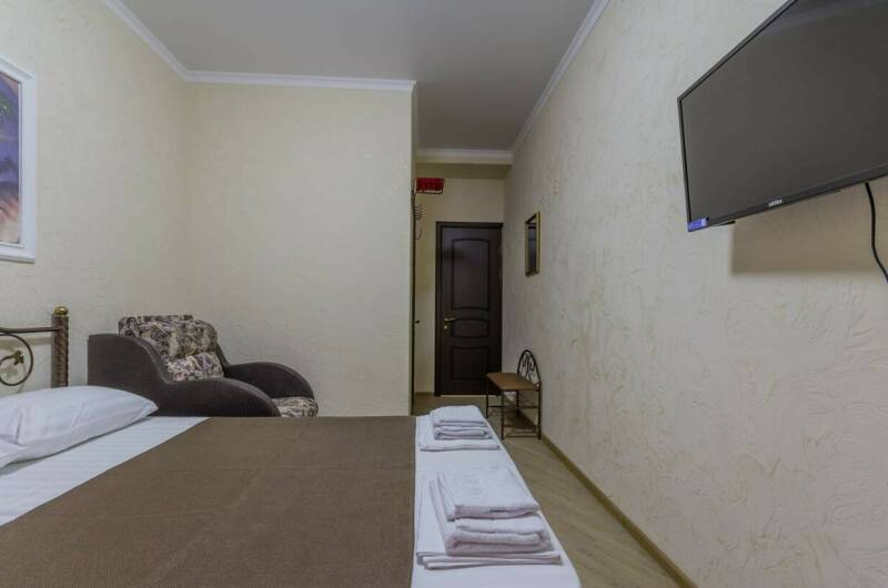 2-х местный номер Делюкс