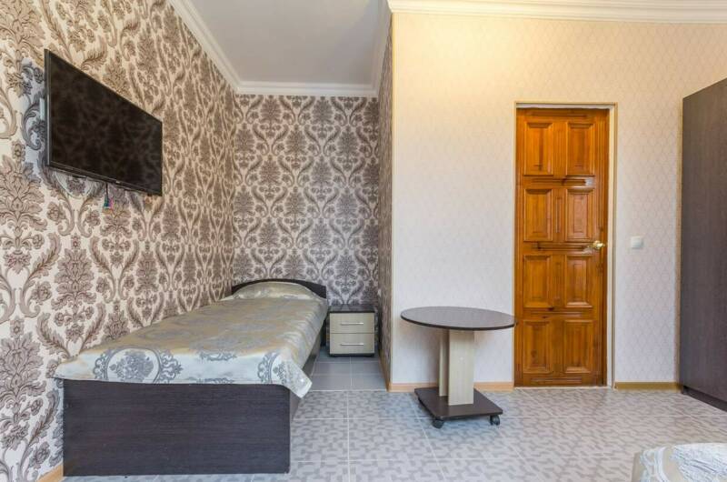 Двухместный номер