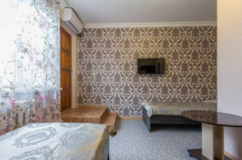 Двухместный номер