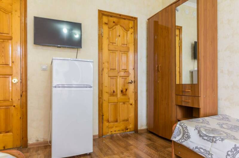 Четырехместный номер