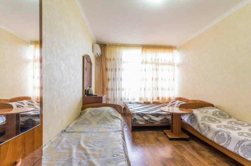 Четырехместный номер