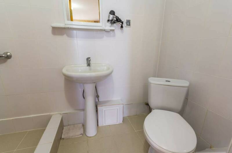 Четырехместный номер