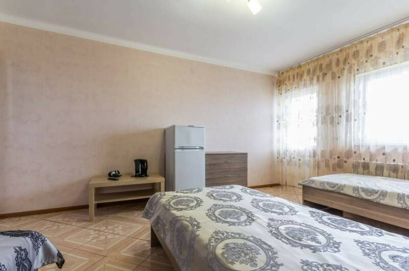 Четырех местный номер