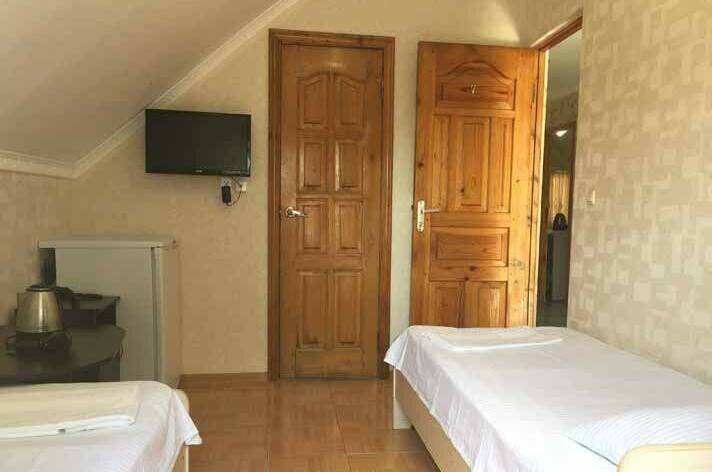 Двух местный номер