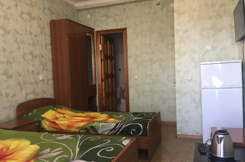 Трех местный номер