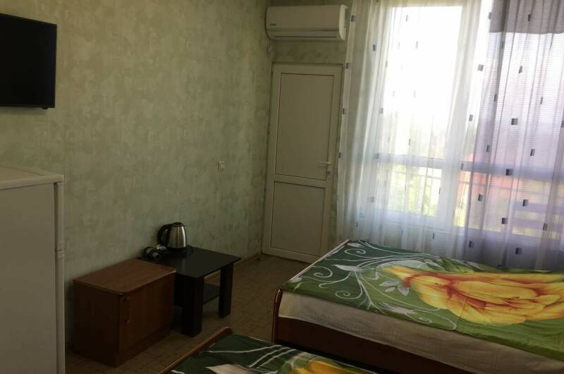 Трех местный номер