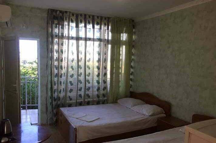 Трех местный номер