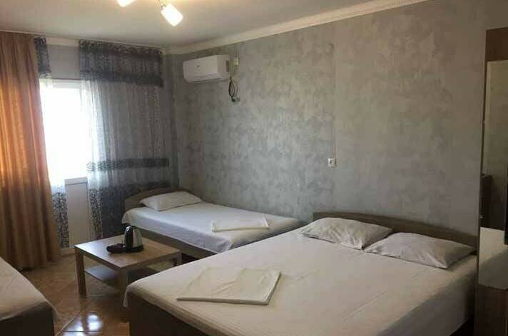 Четырех местный номер