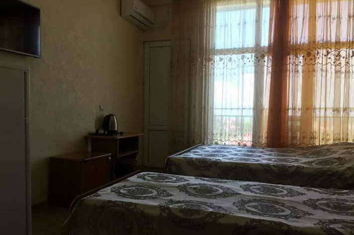 Трех местный номер