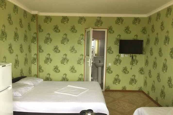 Трех местный номер