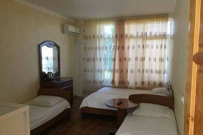 Четырех местный