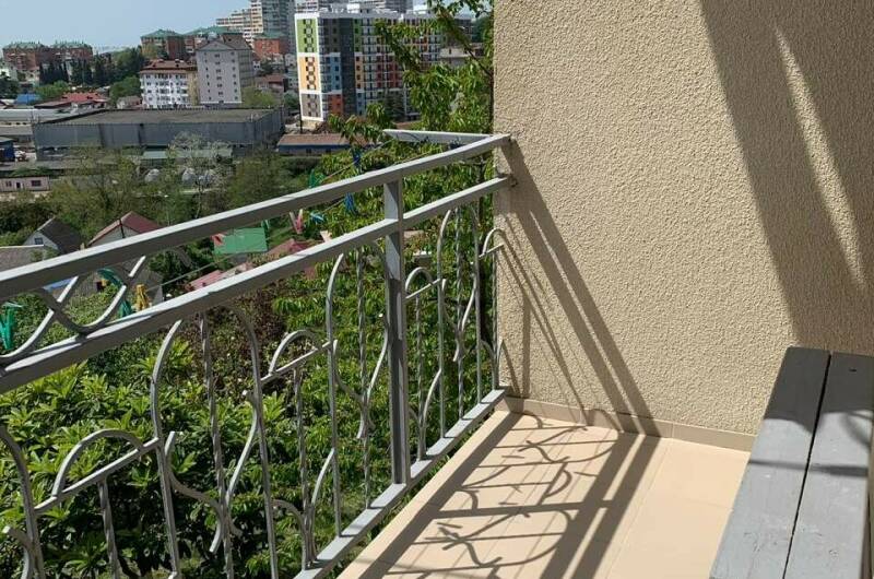 Двух комнатный номер