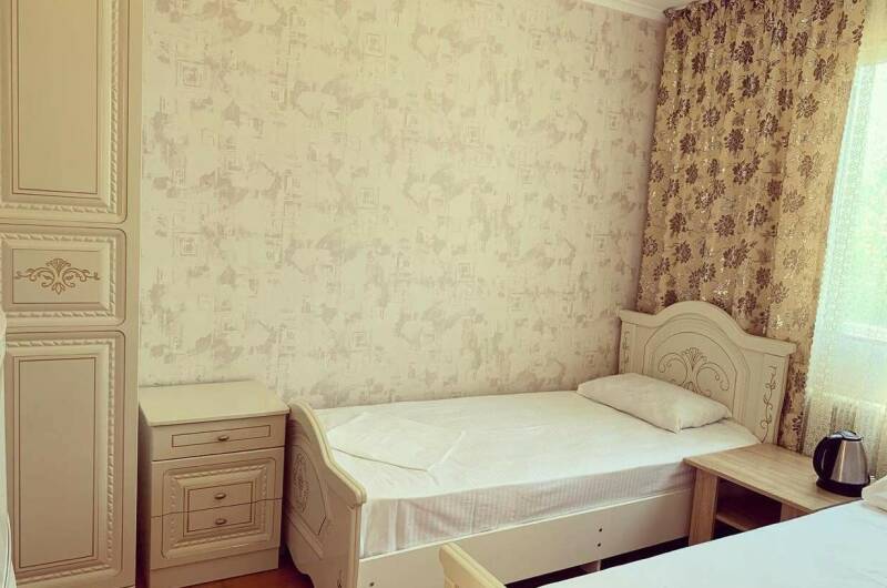 Трех местный номер