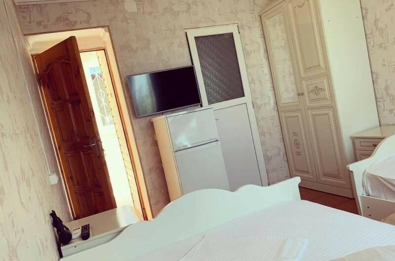 Трех местный номер