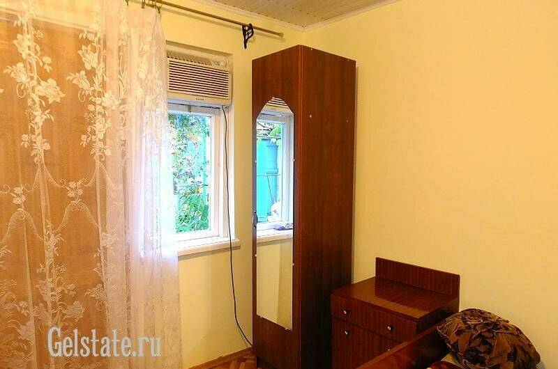 Трехместный номер