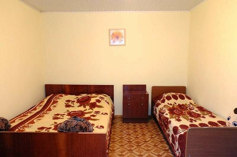 Трехместный номер