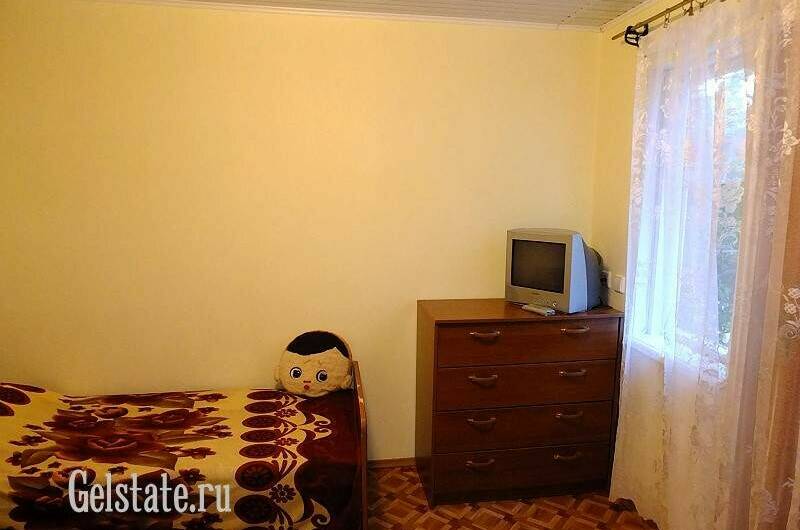 Трехместный номер