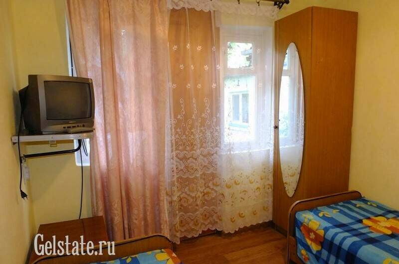 Двухместный номер