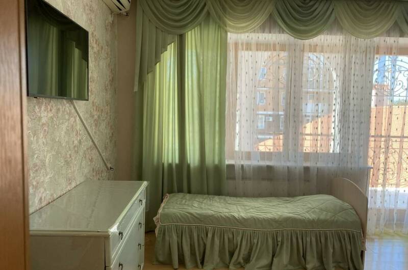 Трехместный номер