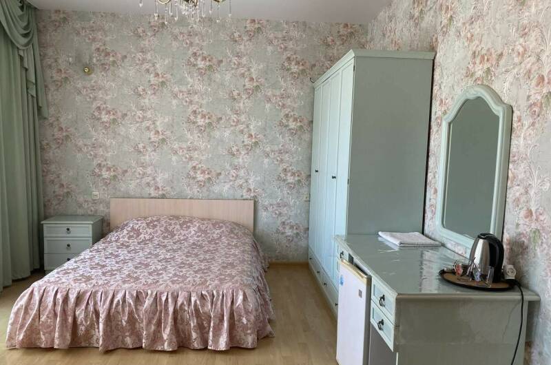 Трехместный номер