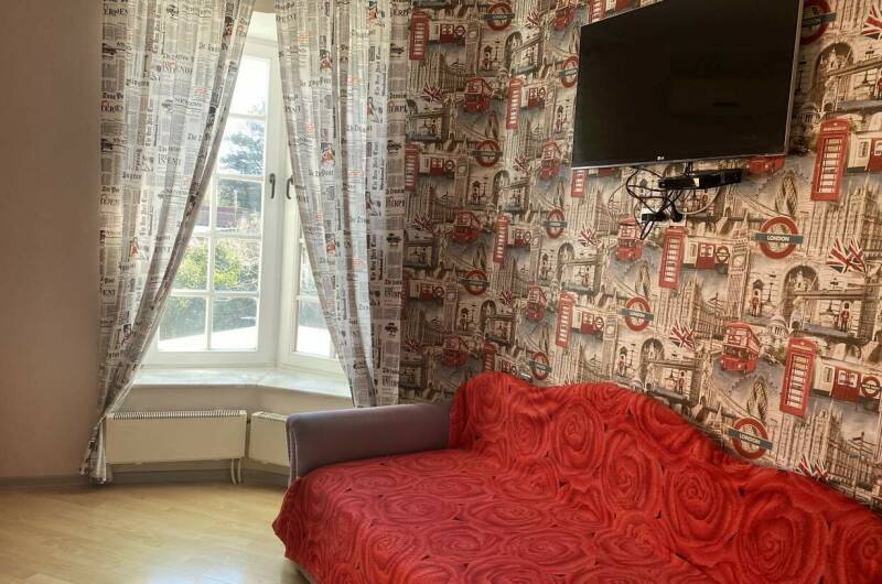 Трехместный номер