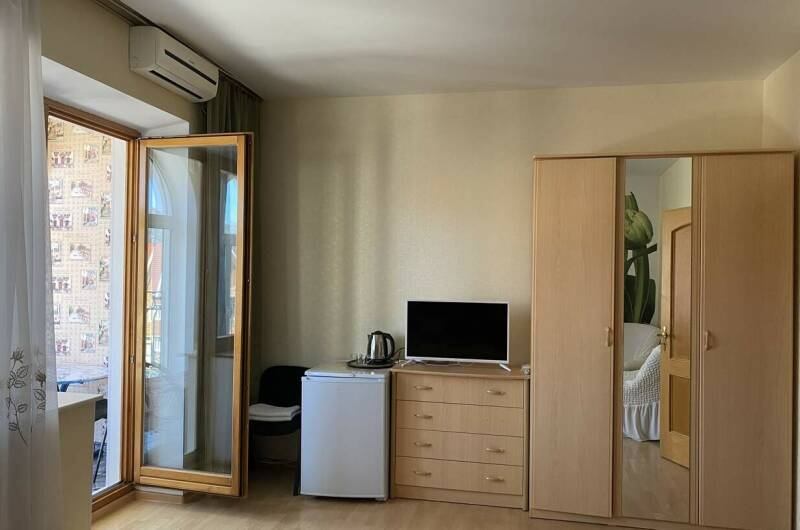 Четырехместный номер