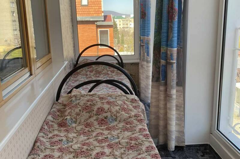 Четырехместный номер