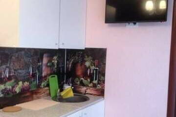 Апартаменты с кухней