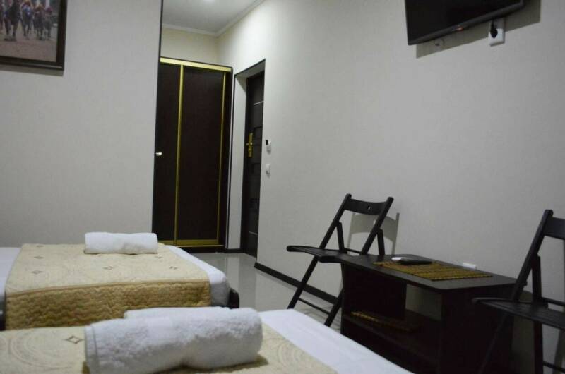 2-х местный номер «Стандарт» без балкона