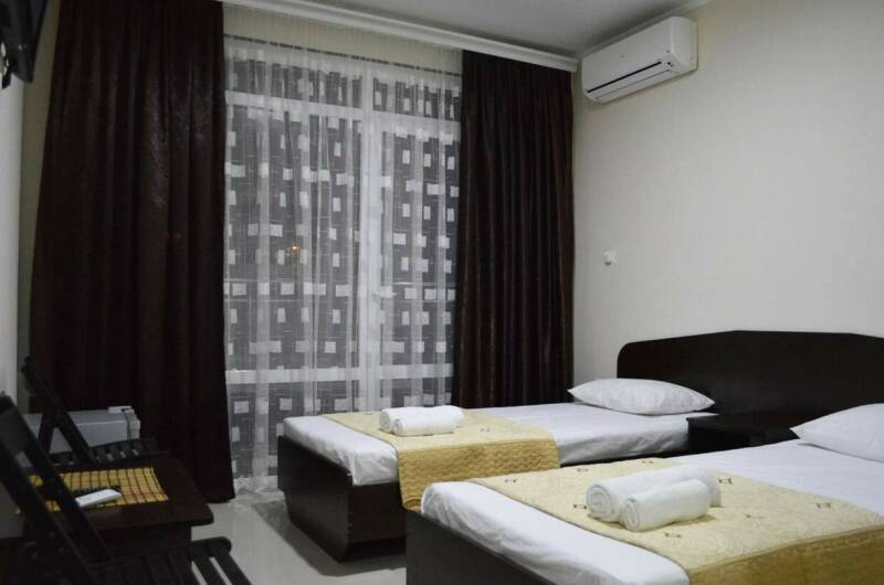 2-х местный номер «Стандарт» без балкона